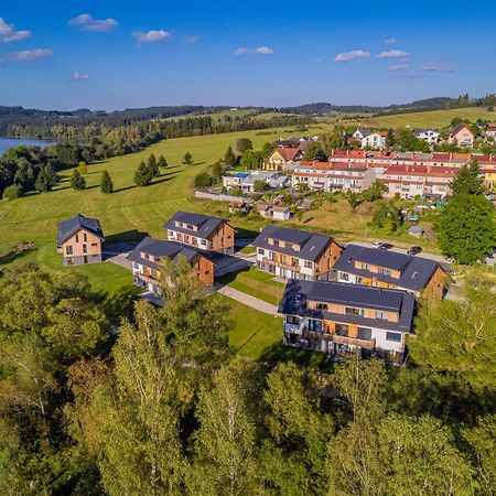 Apartman Černá v Pošumaví Esterno foto