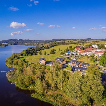 Apartman Černá v Pošumaví Esterno foto