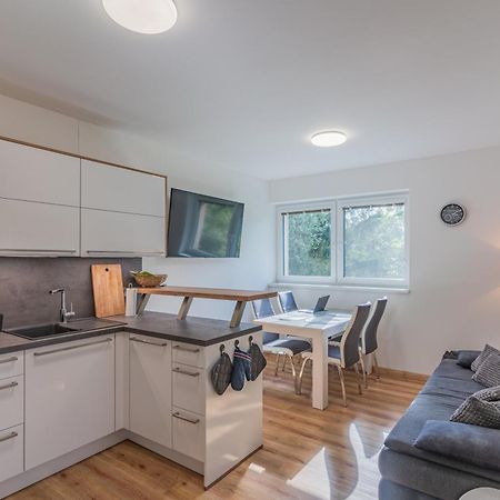 Apartman Černá v Pošumaví Esterno foto