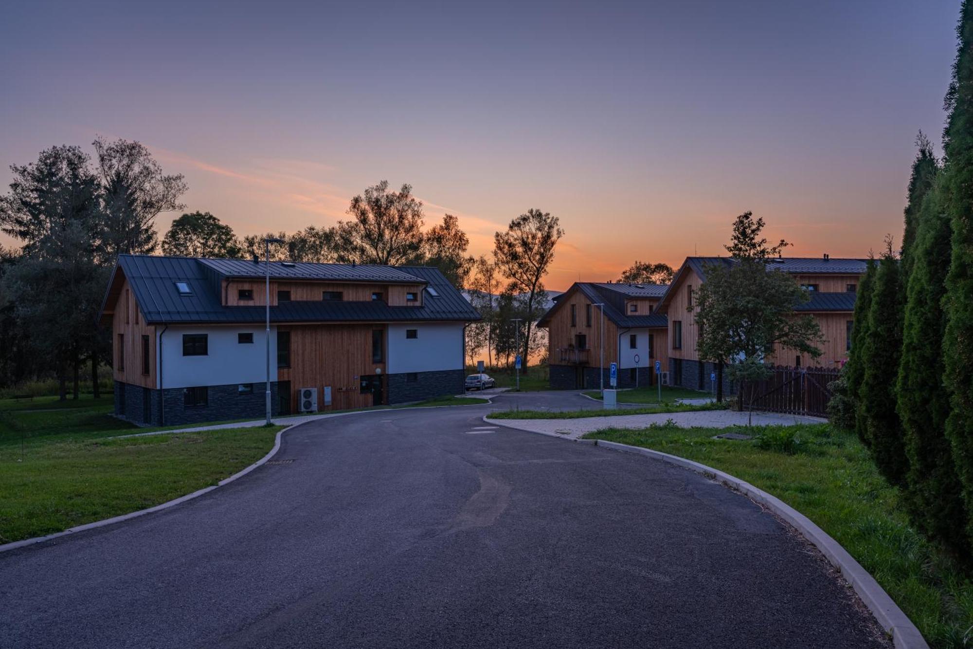 Apartman Černá v Pošumaví Esterno foto