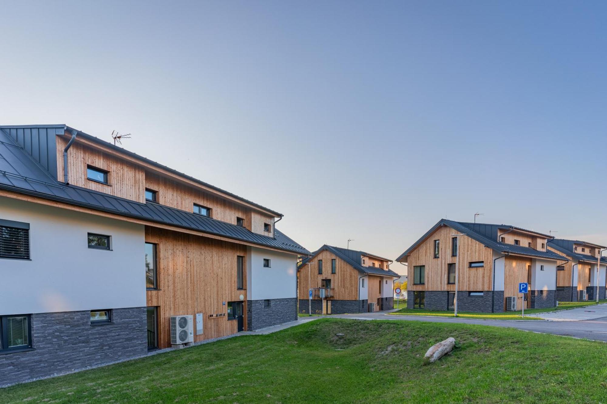 Apartman Černá v Pošumaví Esterno foto