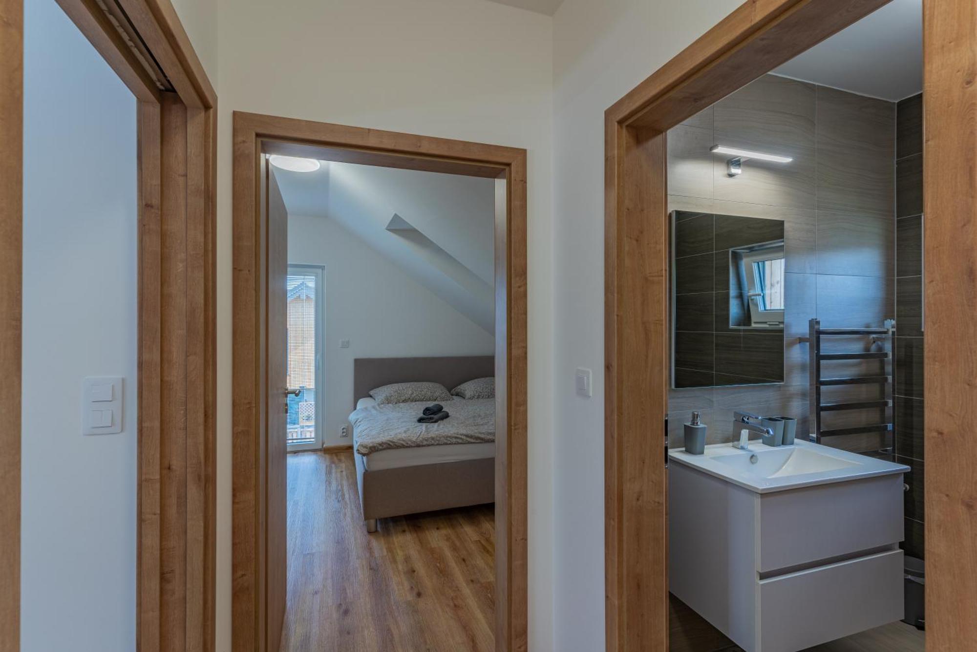 Apartman Černá v Pošumaví Esterno foto
