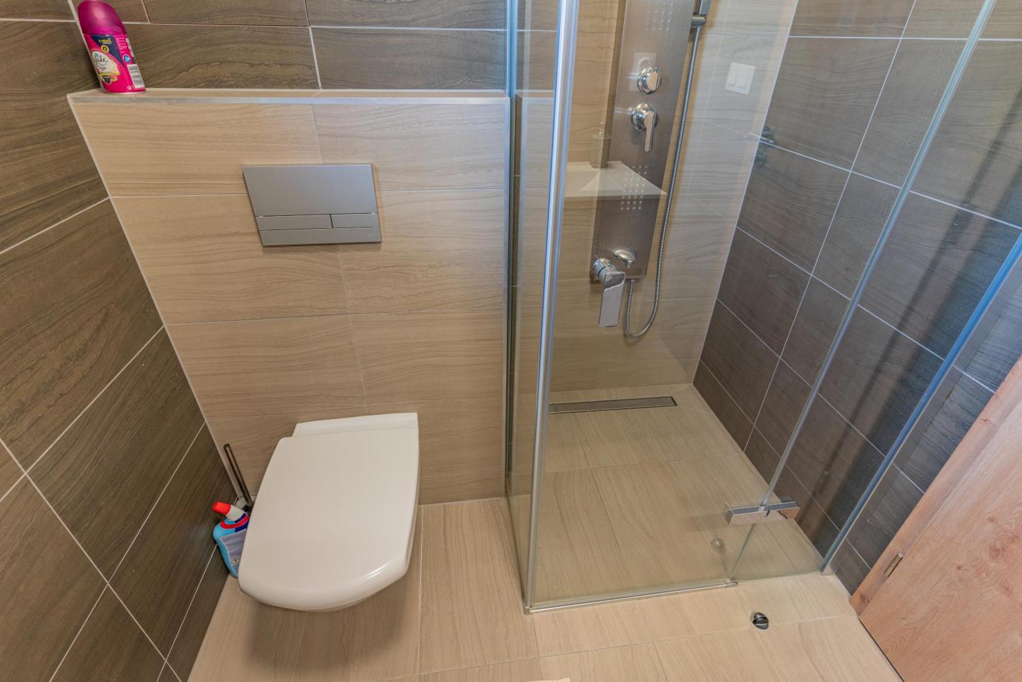 Apartman Černá v Pošumaví Esterno foto