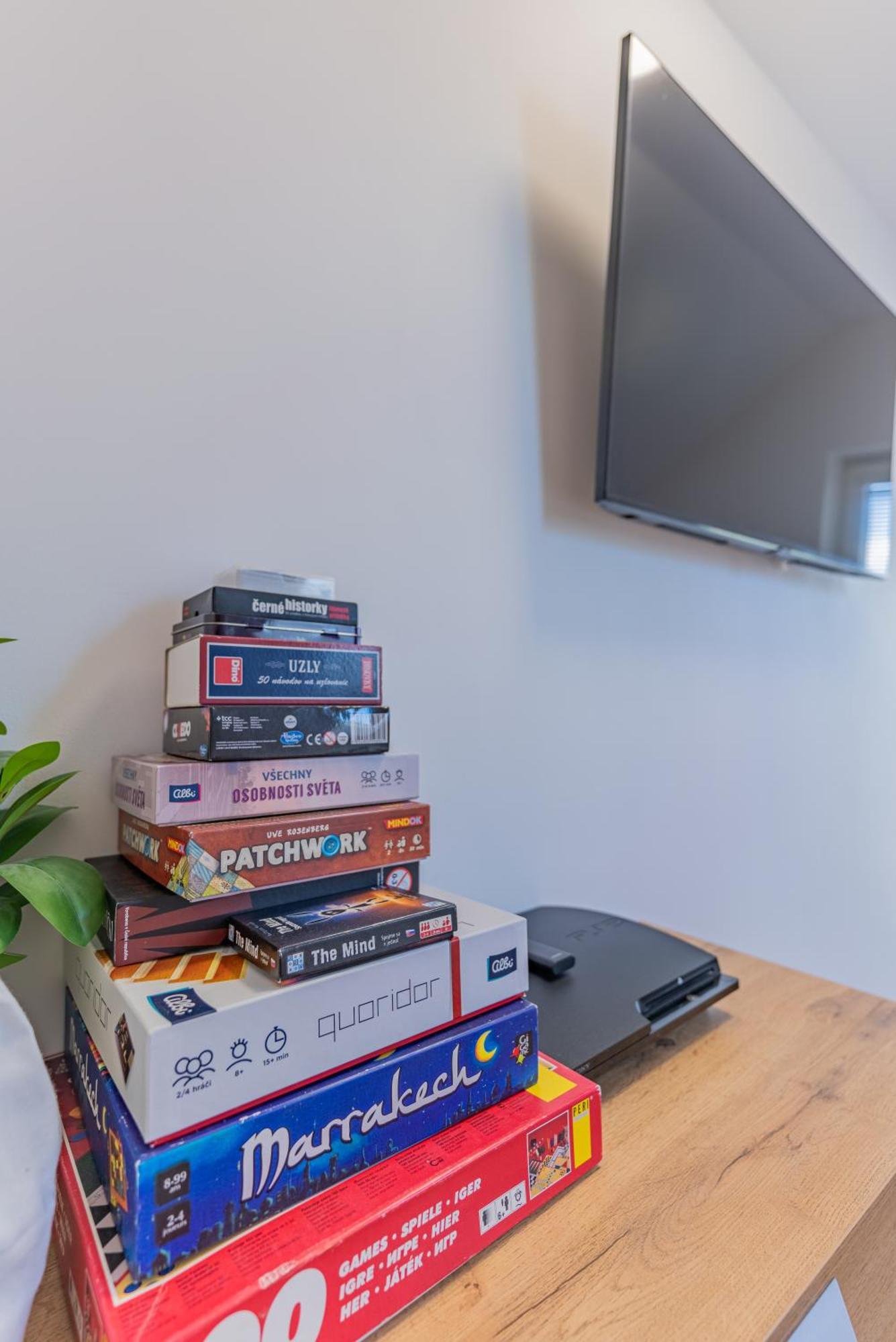 Apartman Černá v Pošumaví Esterno foto