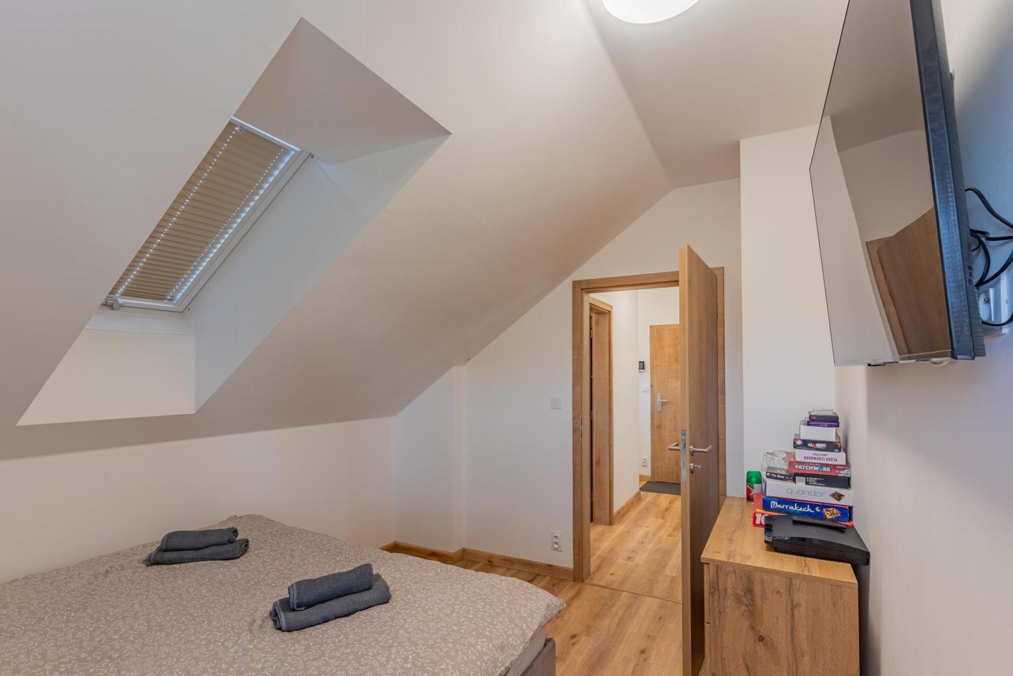 Apartman Černá v Pošumaví Esterno foto
