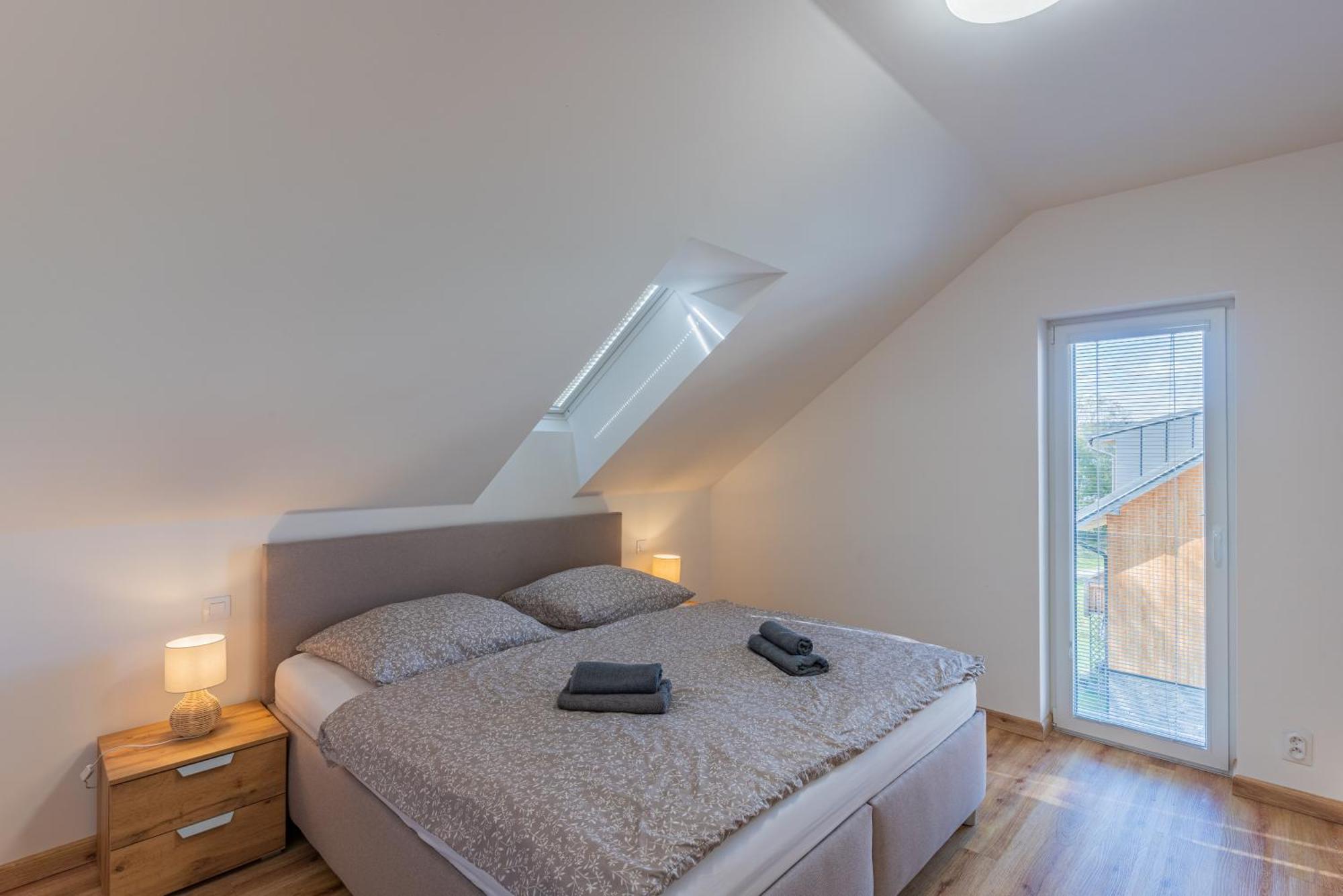 Apartman Černá v Pošumaví Esterno foto