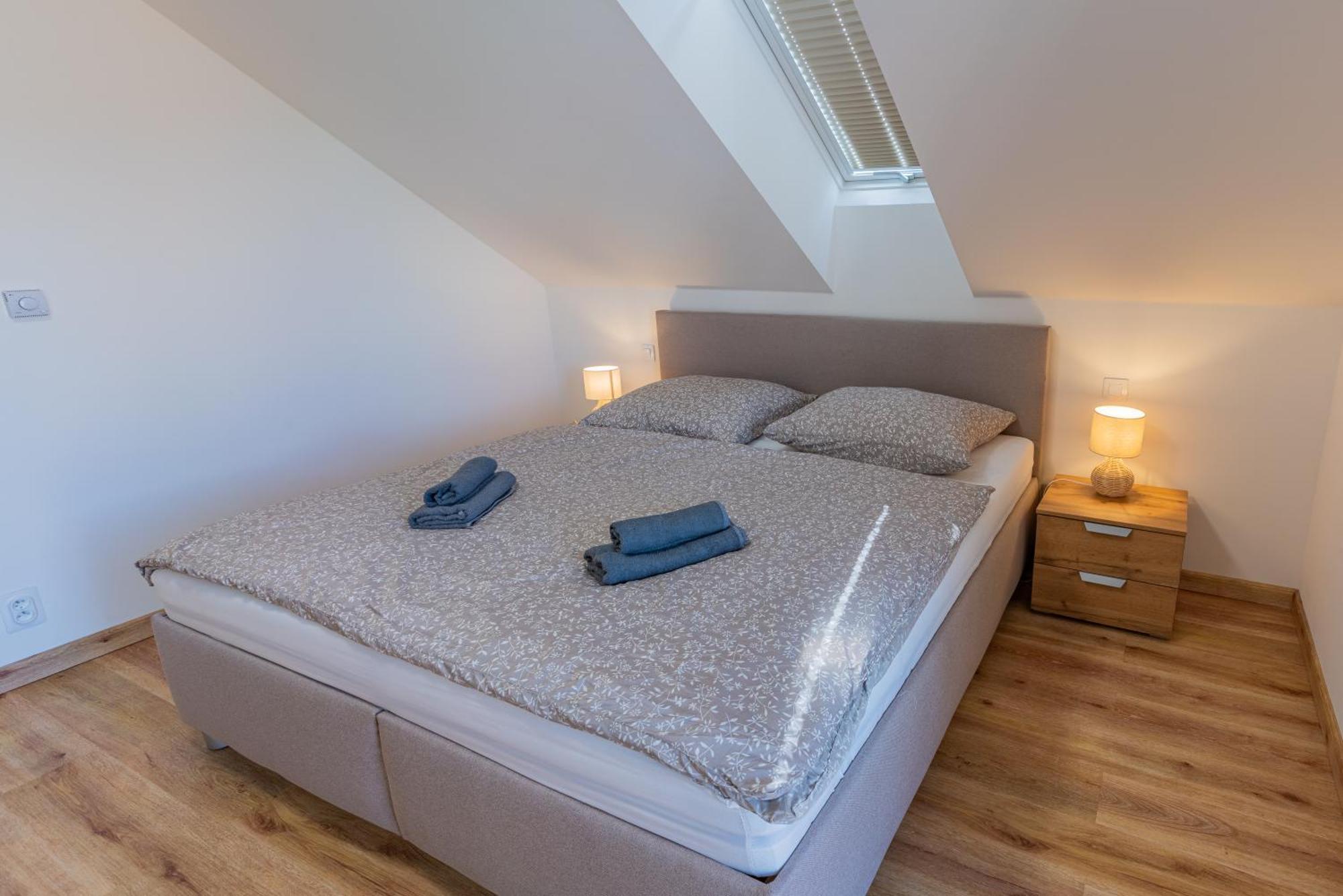 Apartman Černá v Pošumaví Esterno foto