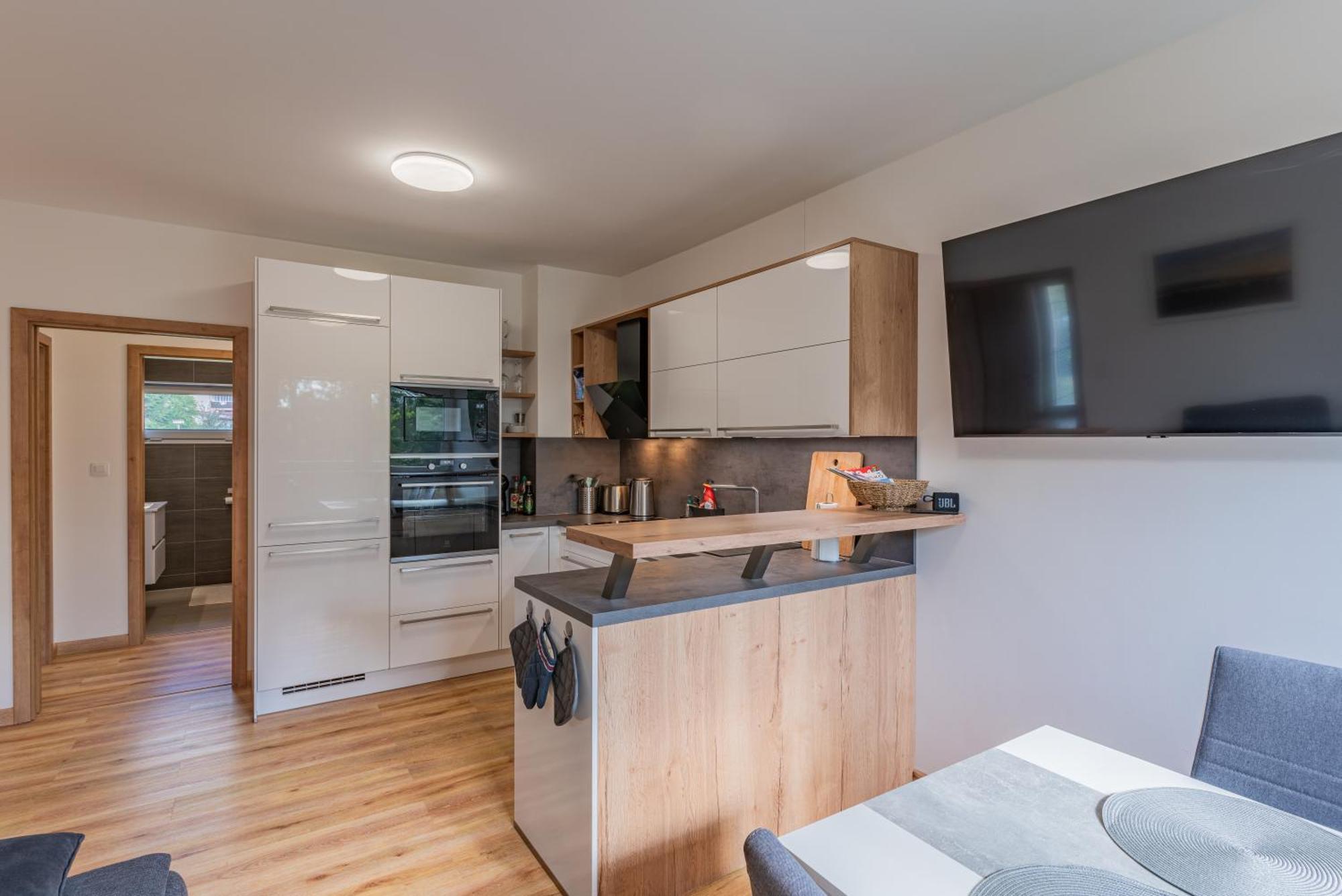Apartman Černá v Pošumaví Esterno foto