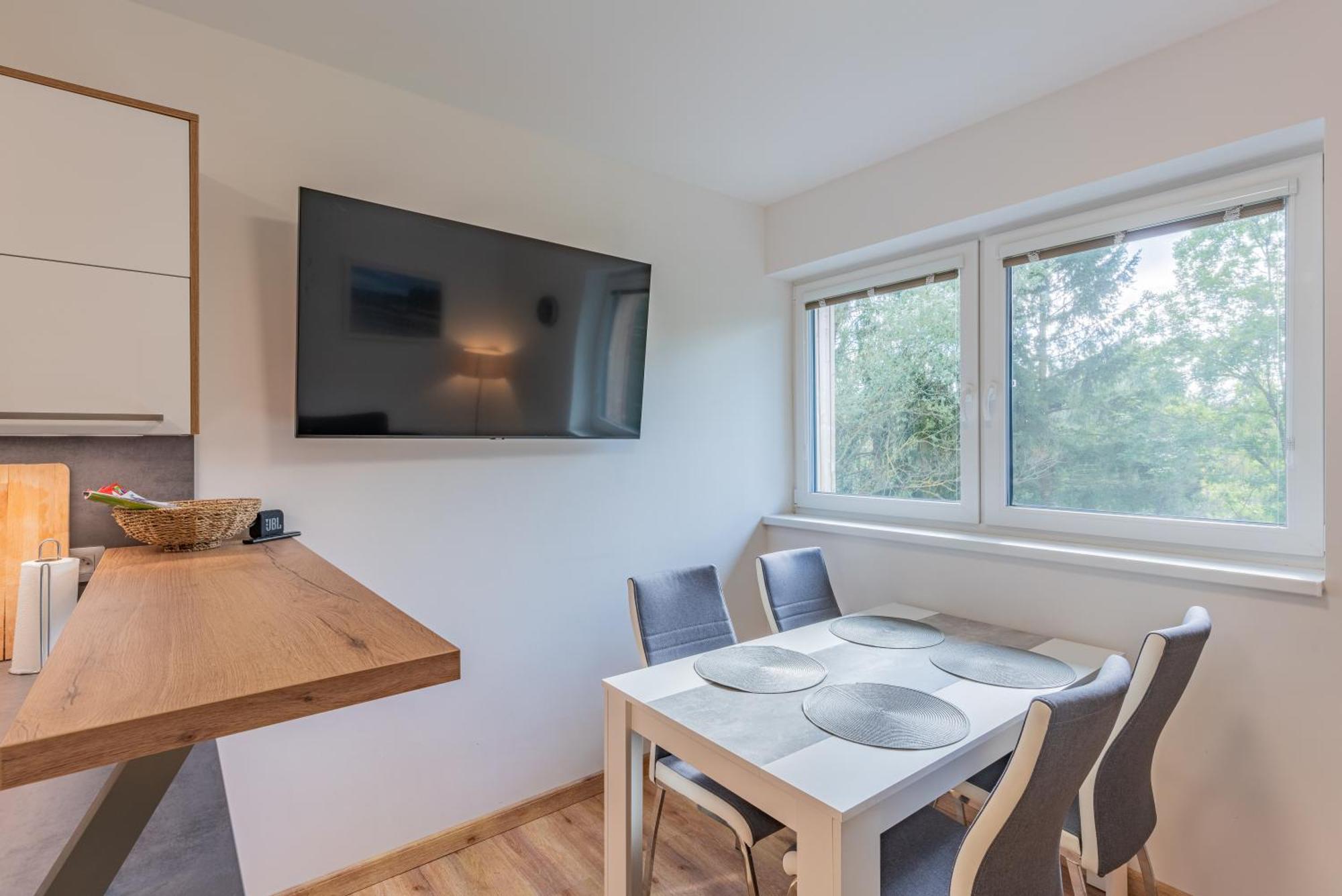Apartman Černá v Pošumaví Esterno foto