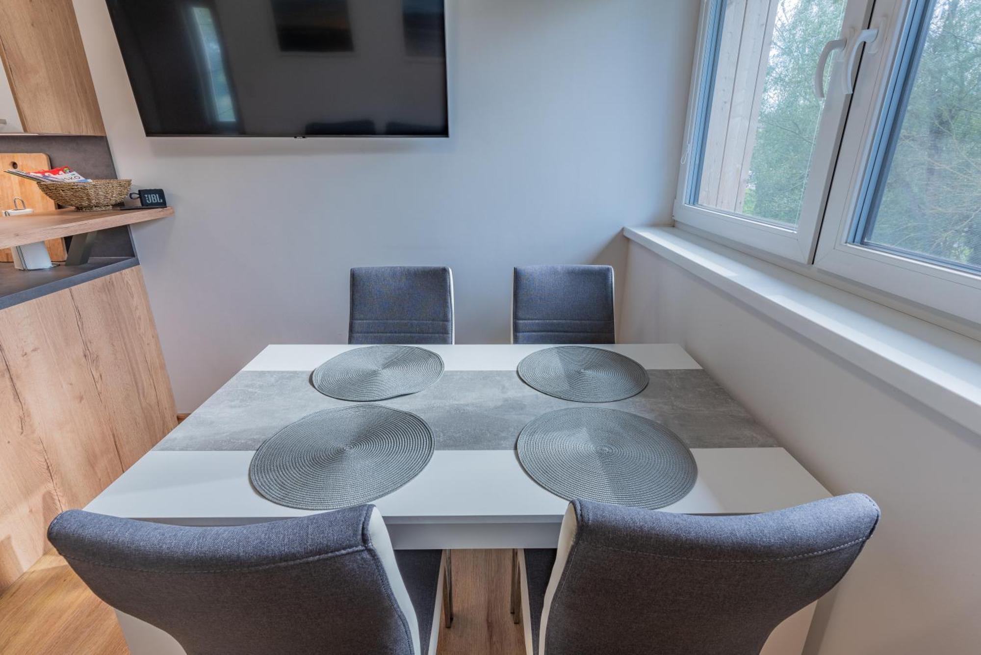Apartman Černá v Pošumaví Esterno foto