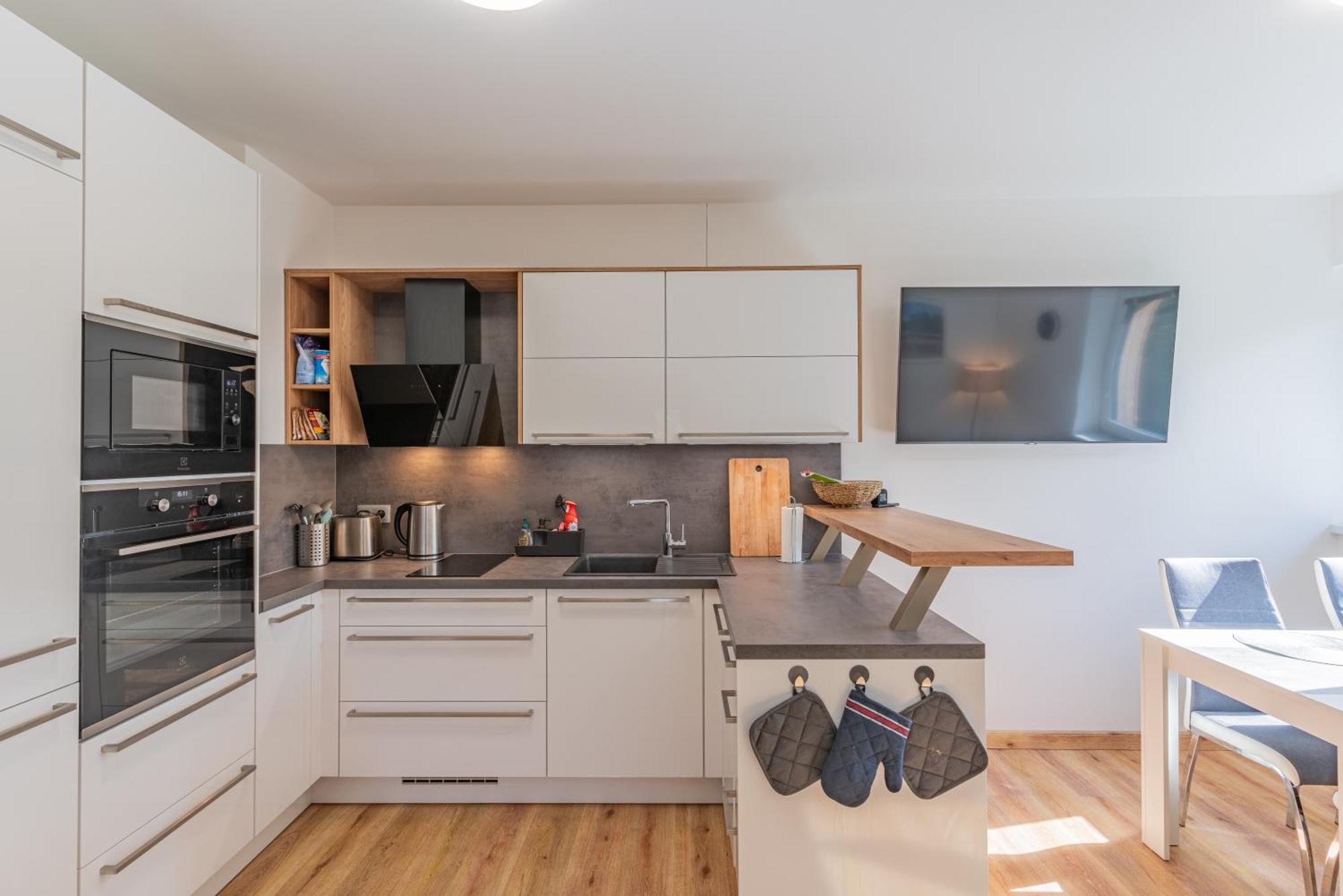 Apartman Černá v Pošumaví Esterno foto