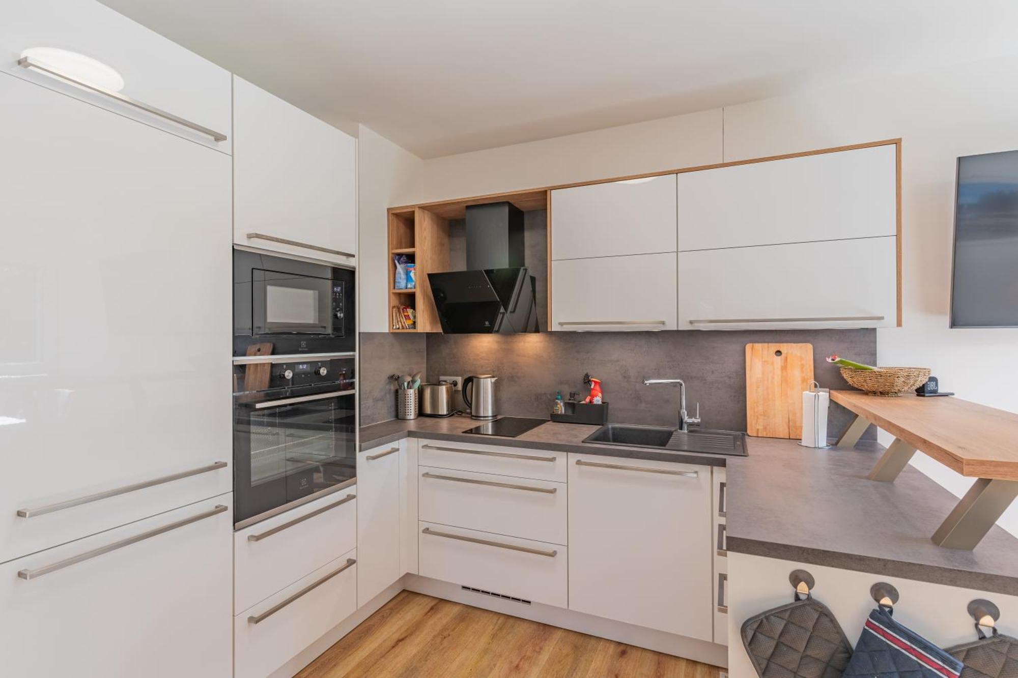 Apartman Černá v Pošumaví Esterno foto